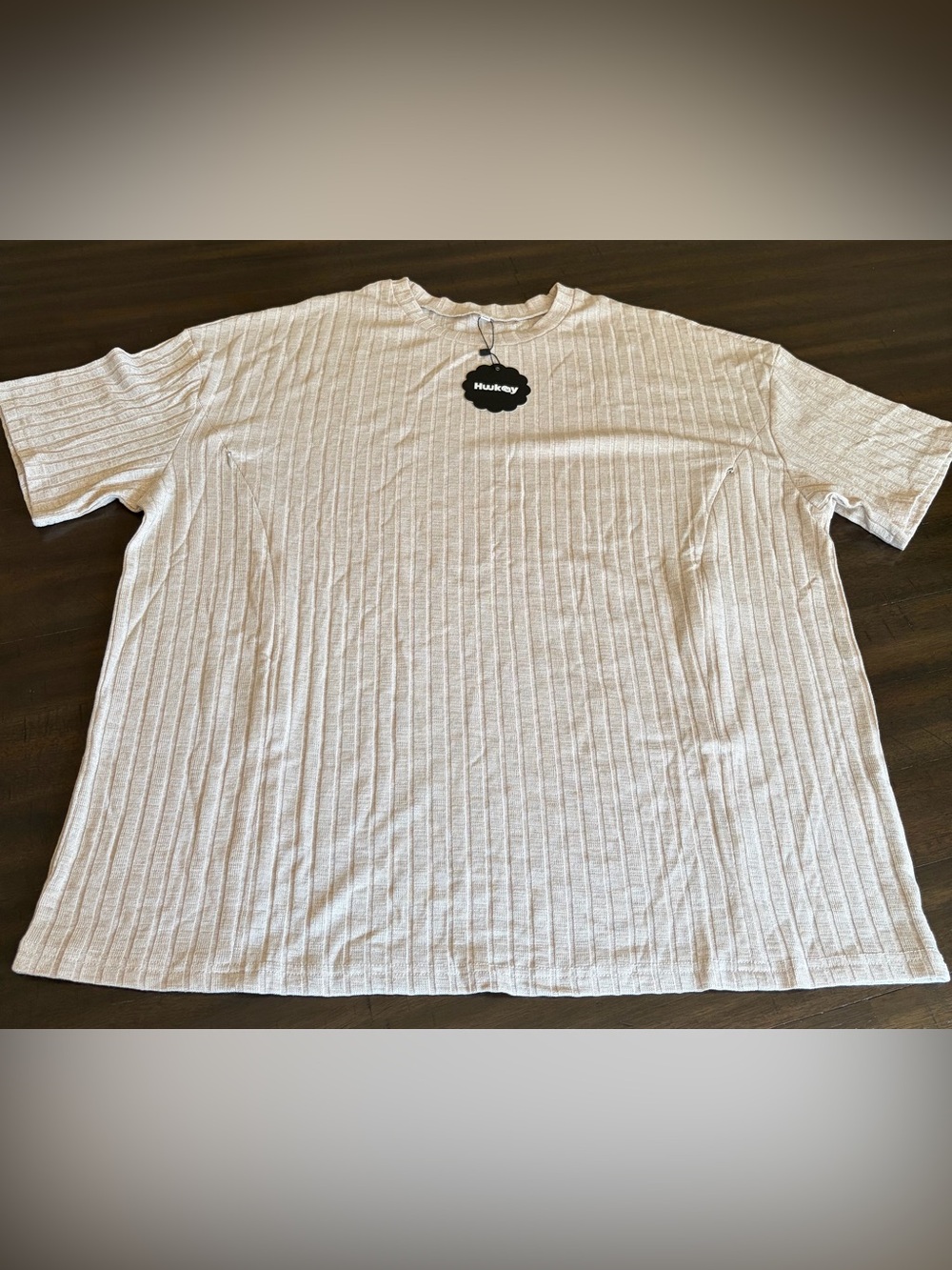 Women’s Cream Nursing Shirt